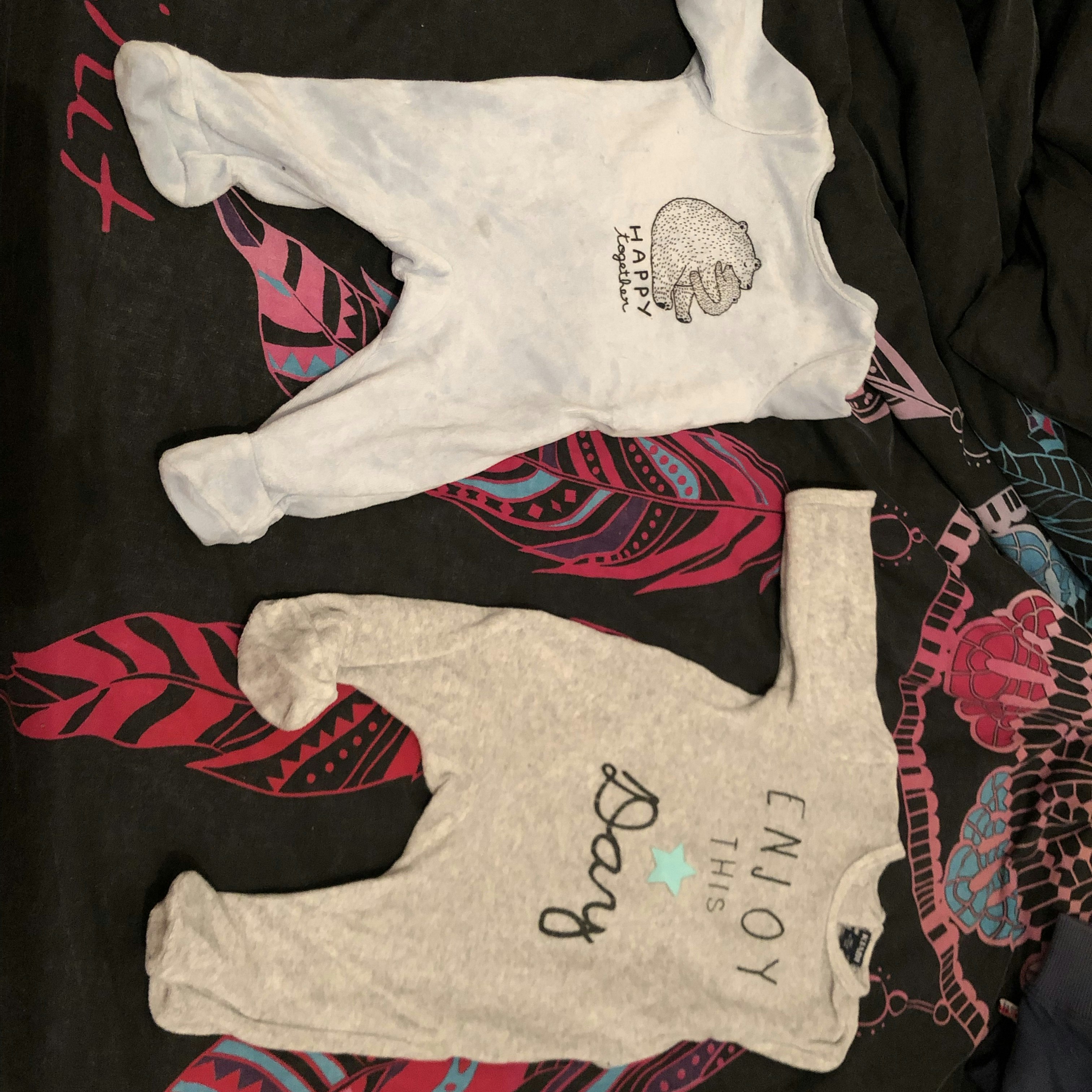 Lot pyjama