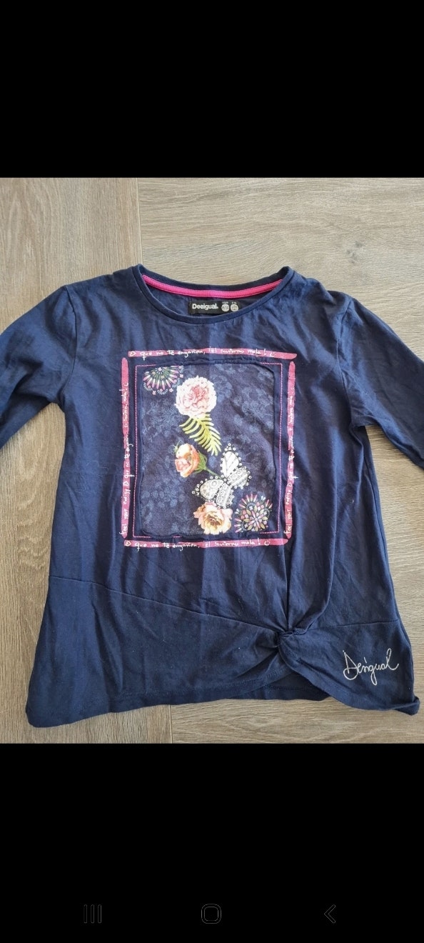 Pull léger desigual - photo numéro 2