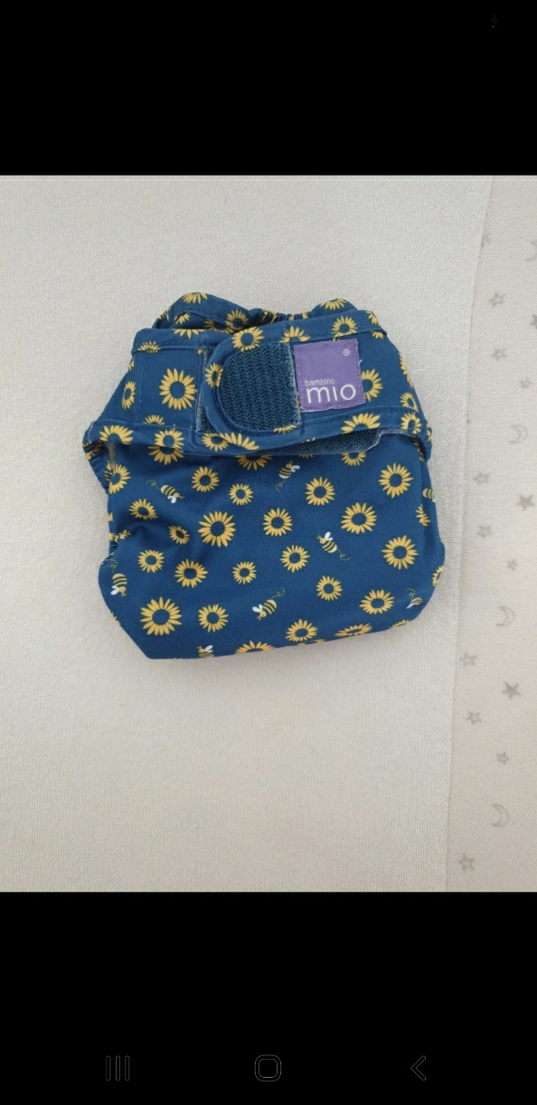 Couche lavable bambino mio te2