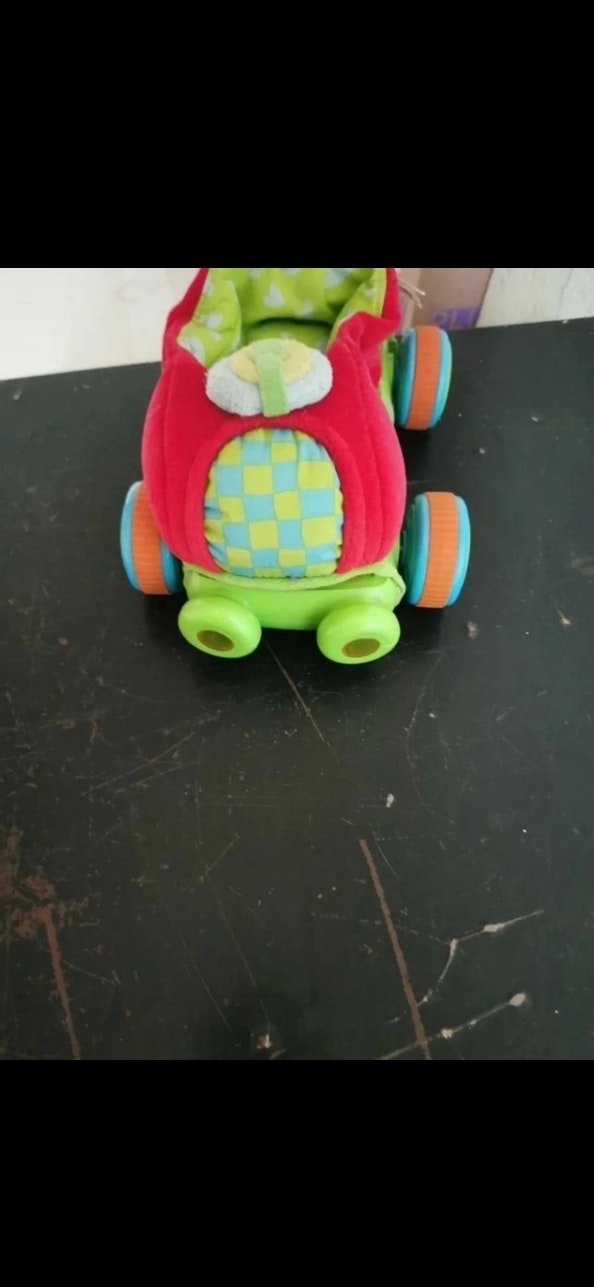 Voiture boutique - photo numéro 2