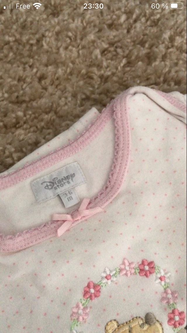 Lot fille 3 mois - photo numéro 4