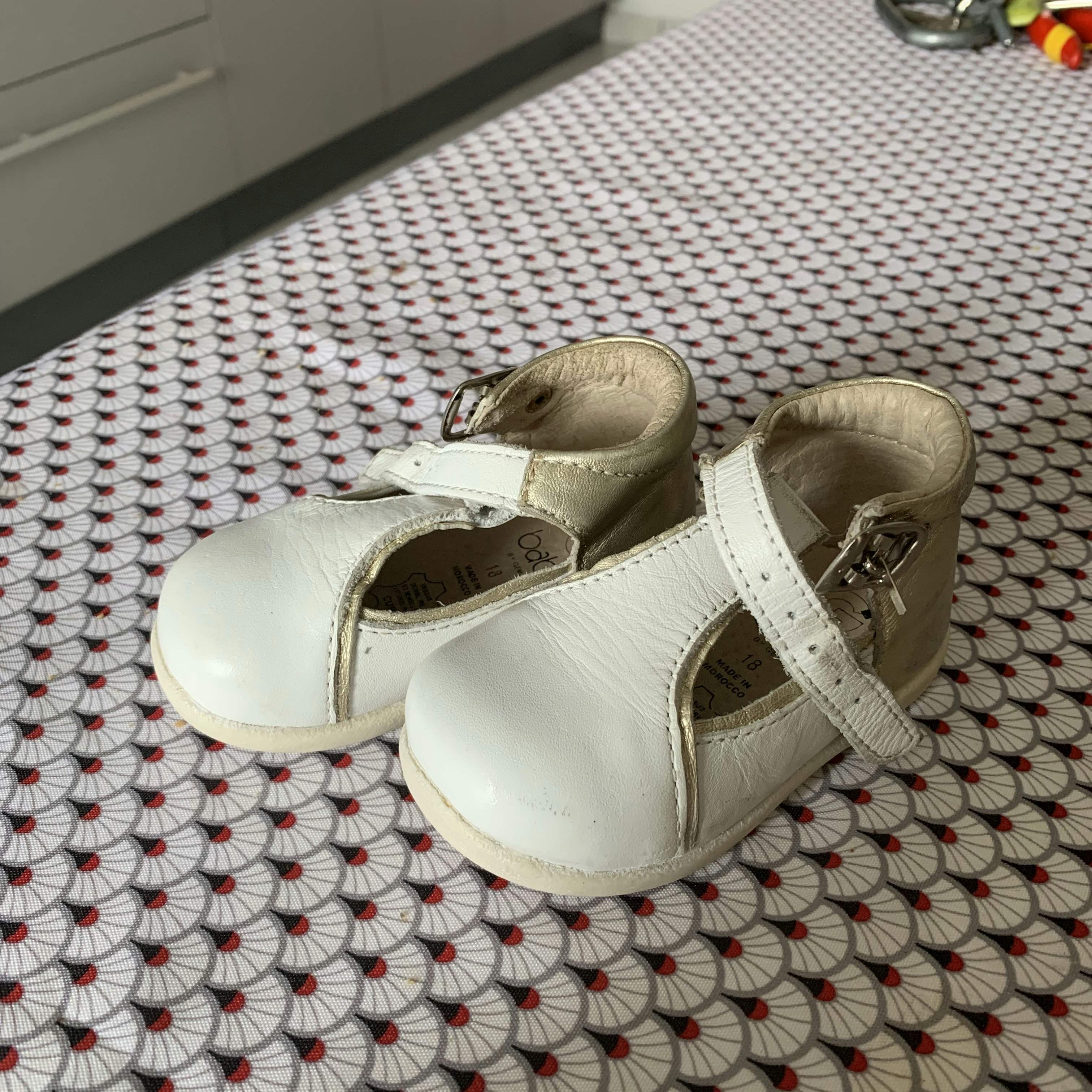 Chaussures mariage
