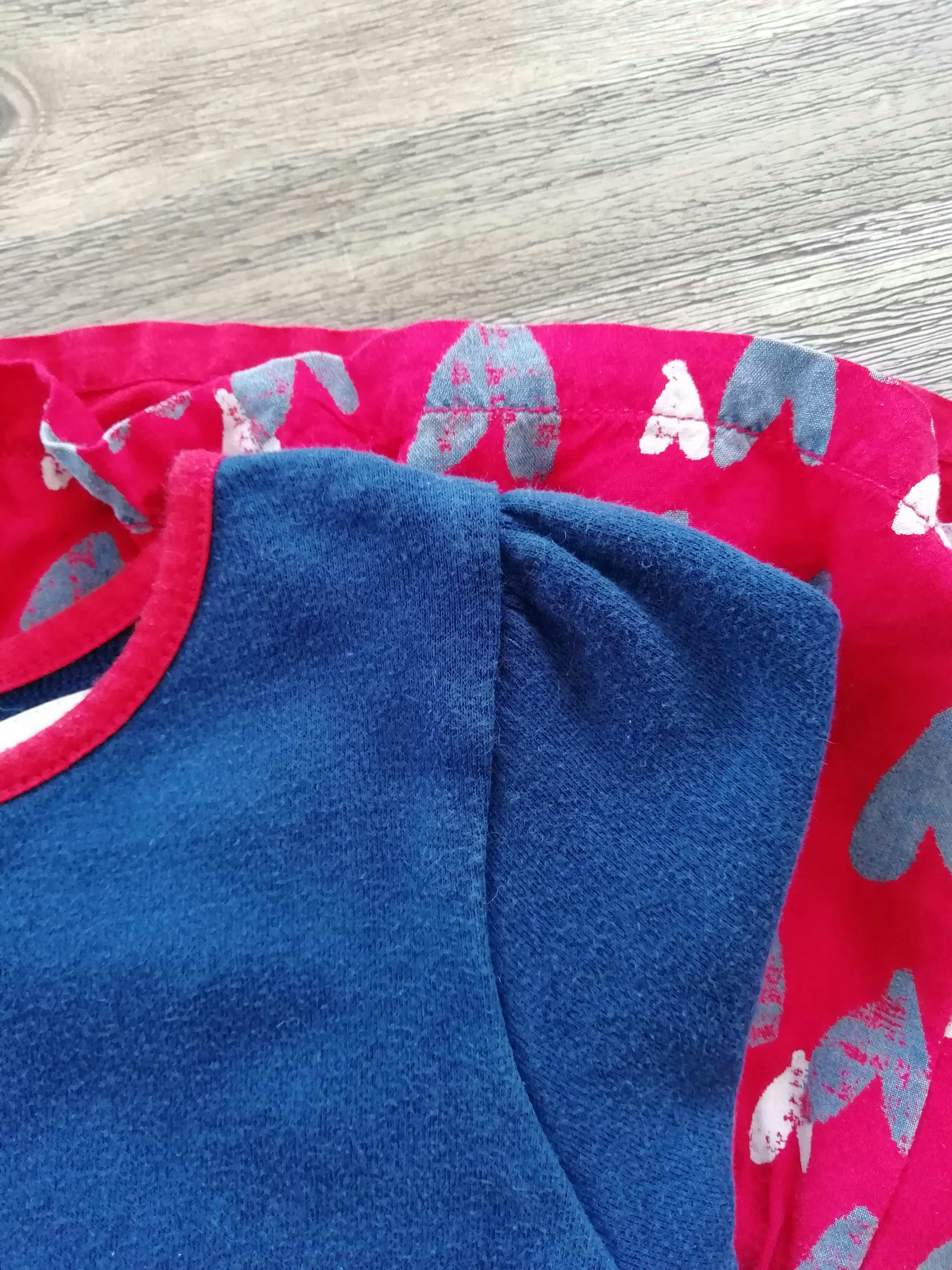 Robe motif cœur 18 mois DPAM - photo numéro 4