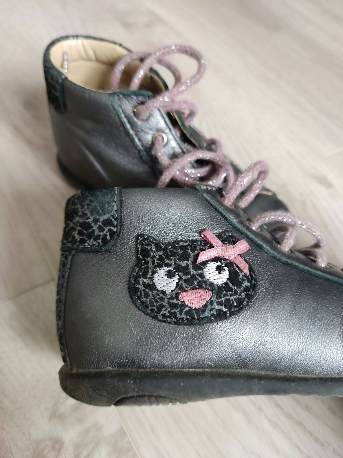 Bottillons  1er pas 21