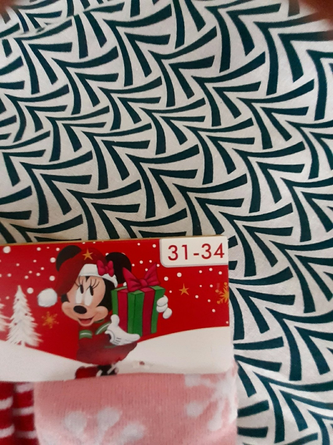 Magnifique lot de chaussettes Disney neuves - photo numéro 3