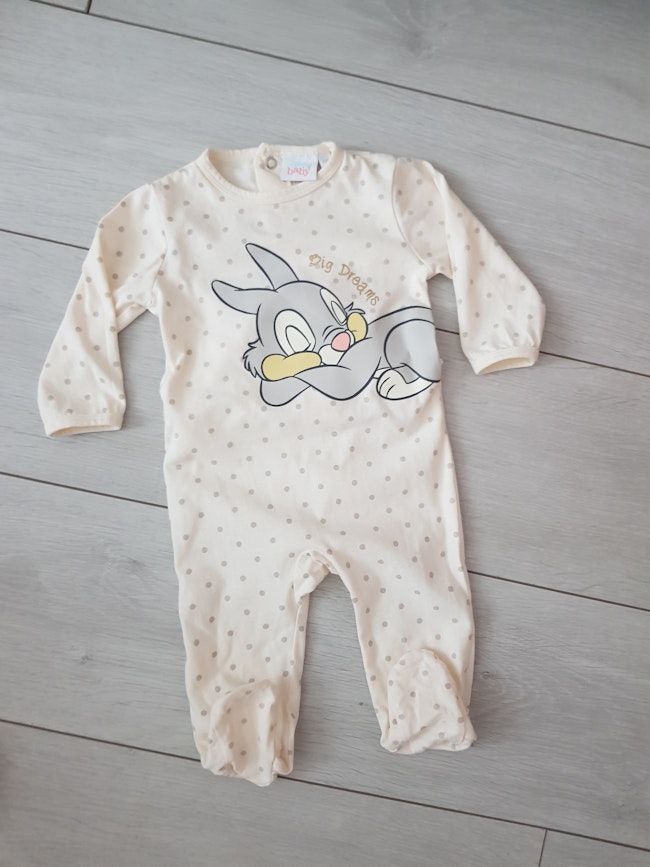 Pyjama Coton Panpan Beebs Achat Vente Bebe Enfant