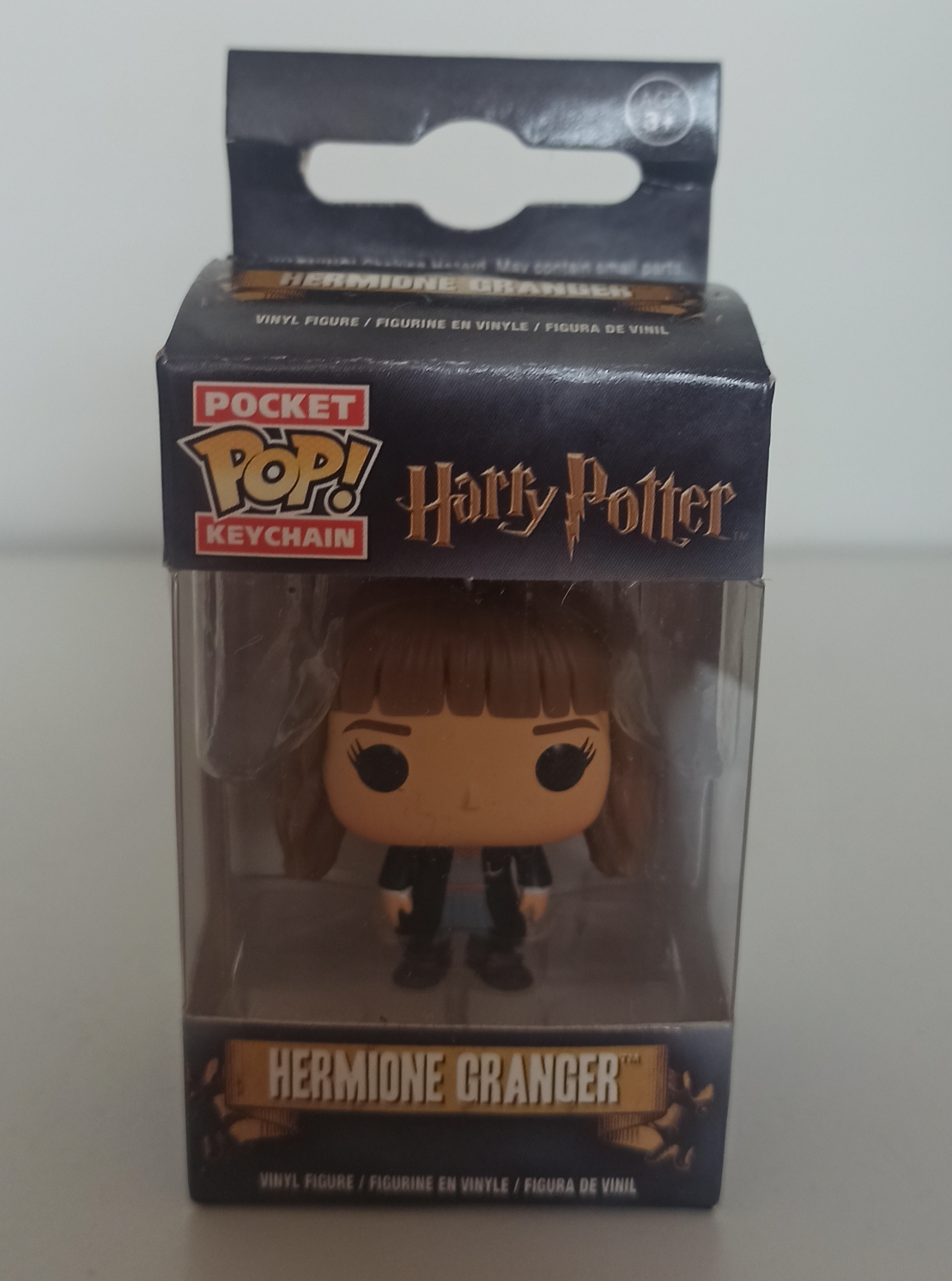 Lot de 5 Funko  Pocket POP Harry Potter - photo numéro 3