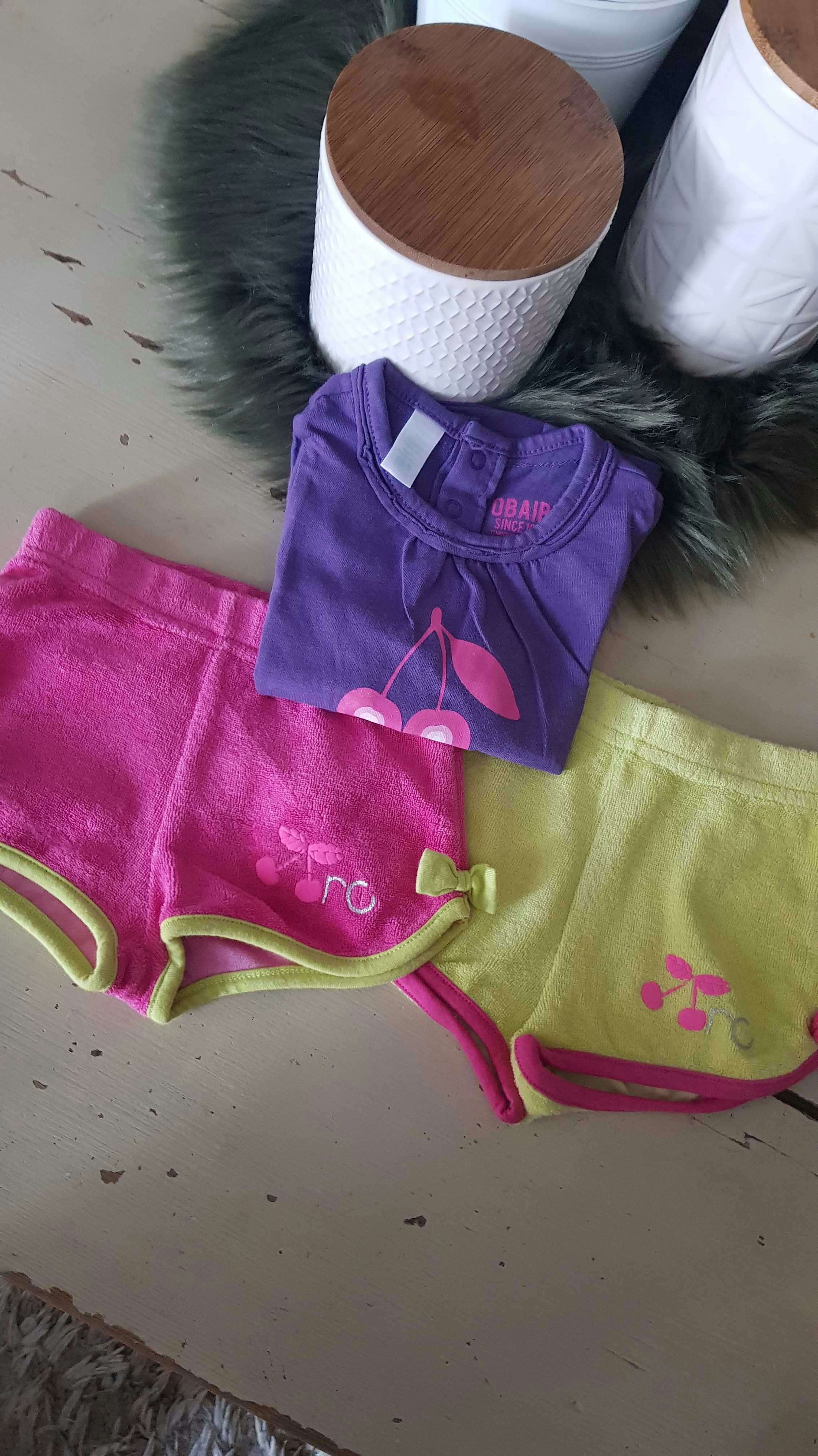 Ensemble Petite Fille