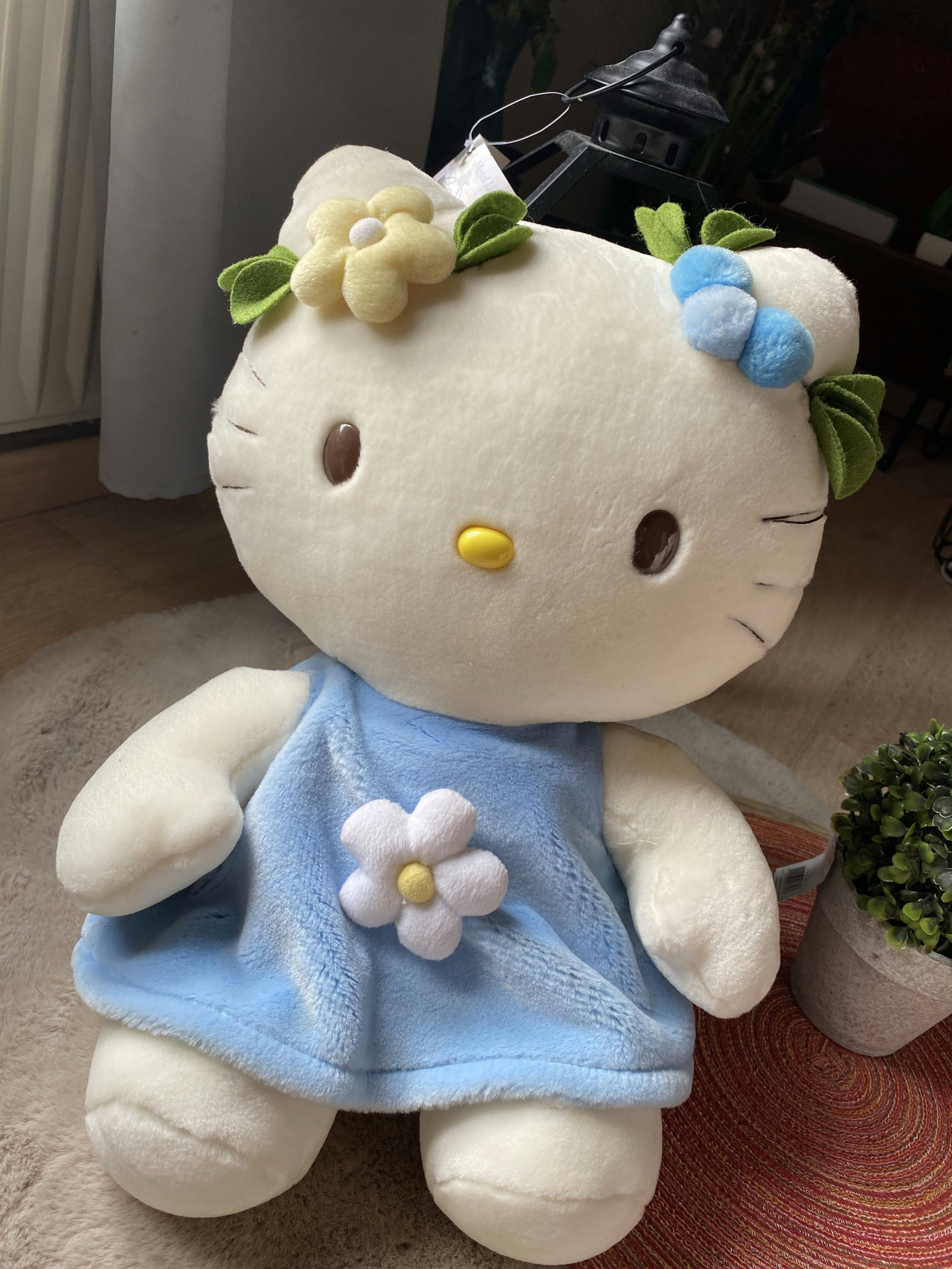 Peluche hello