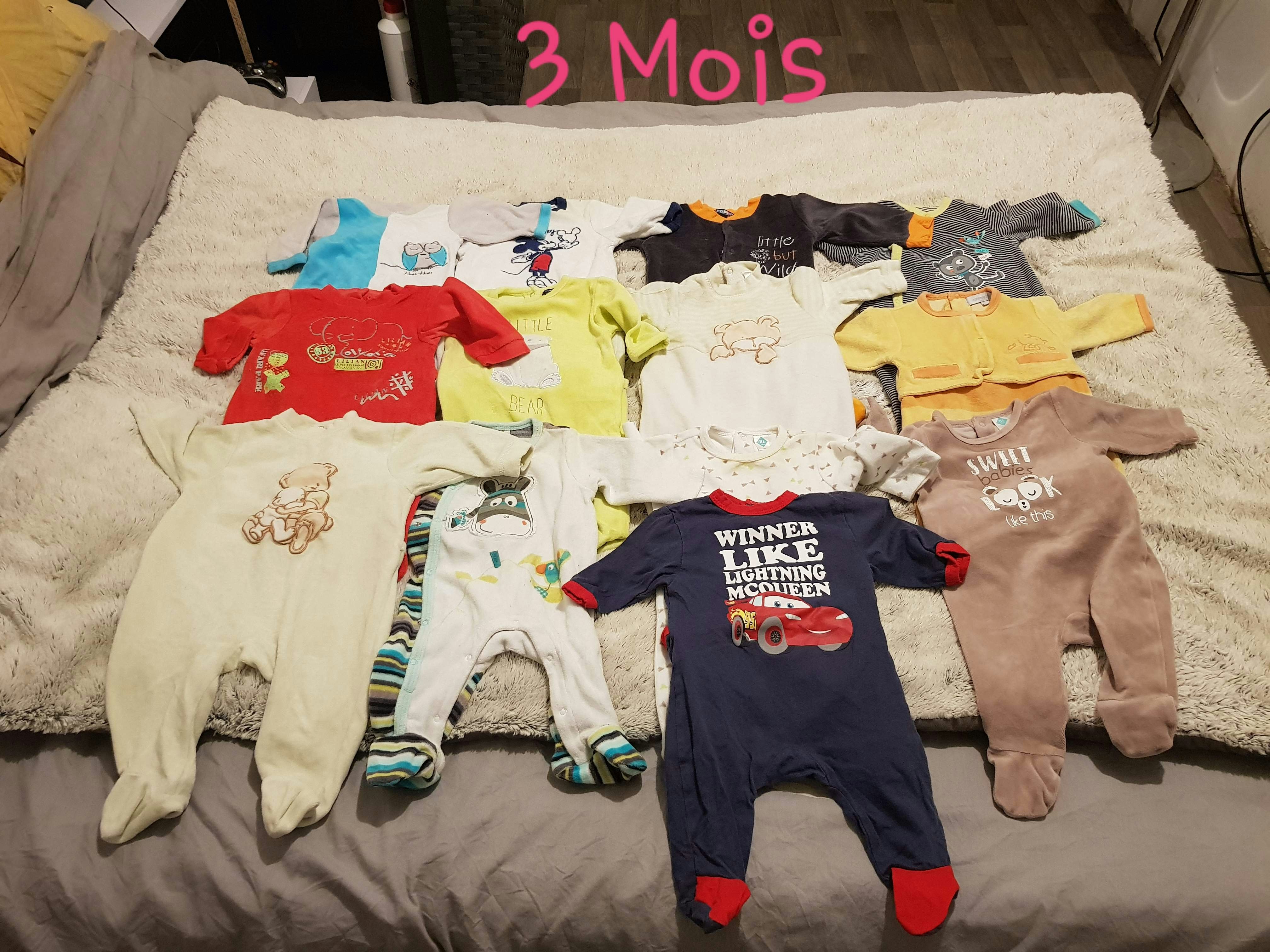 Vêtements bébé garçon - photo numéro 3