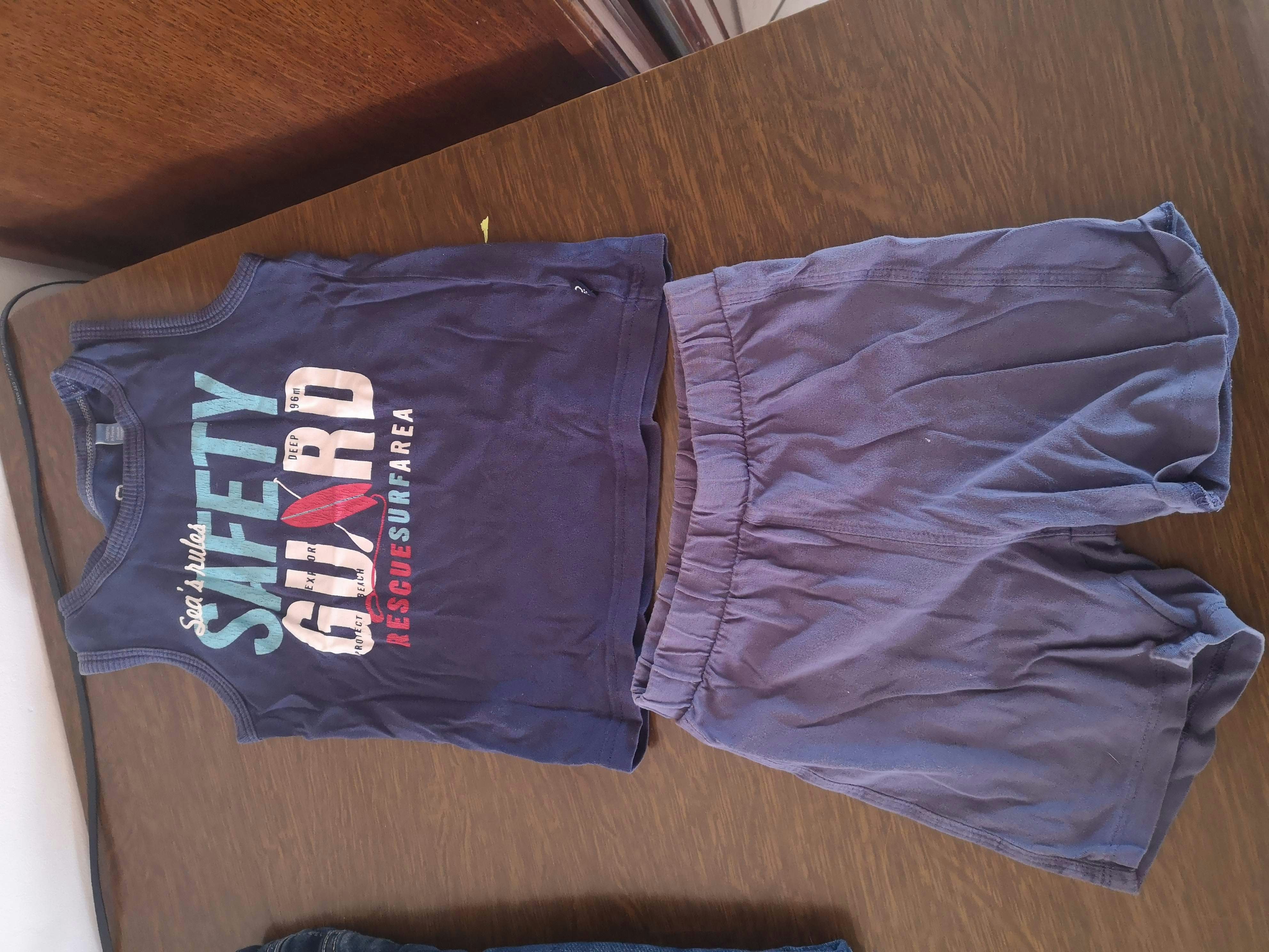 Lot vêtements garçon 4ans - photo numéro 5