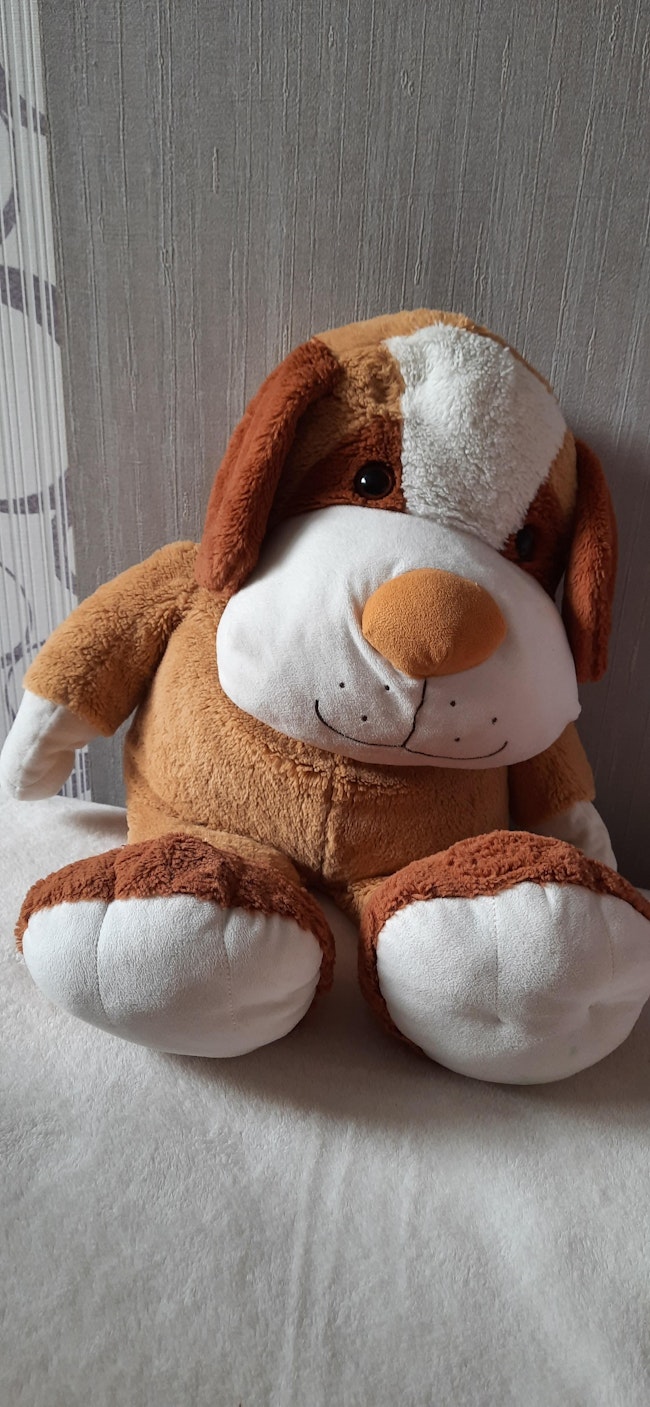 Grosse Peluche Beebs Achat Vente Bebe Enfant