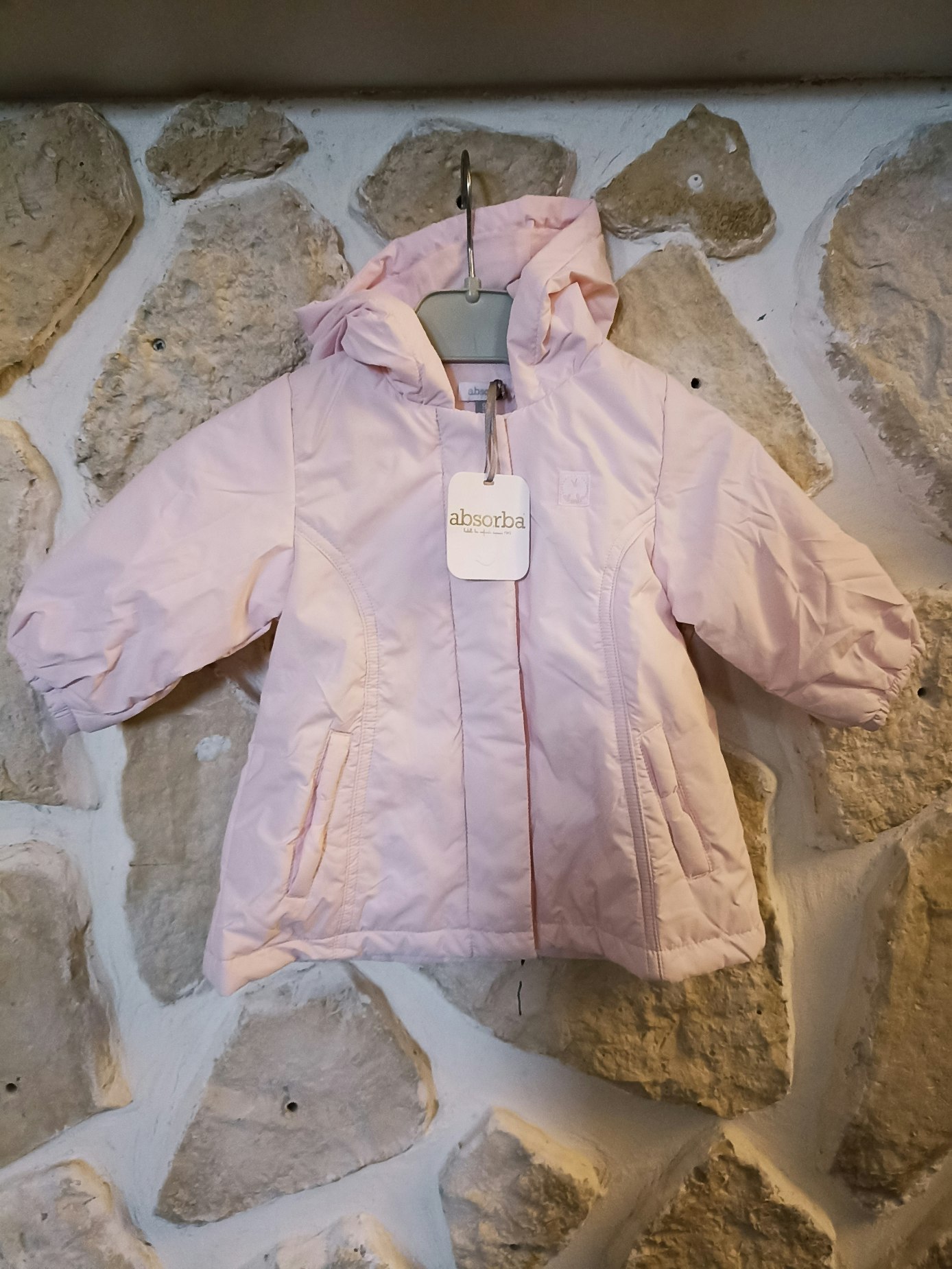 Veste absorba  9 mois neuve - photo numéro 3