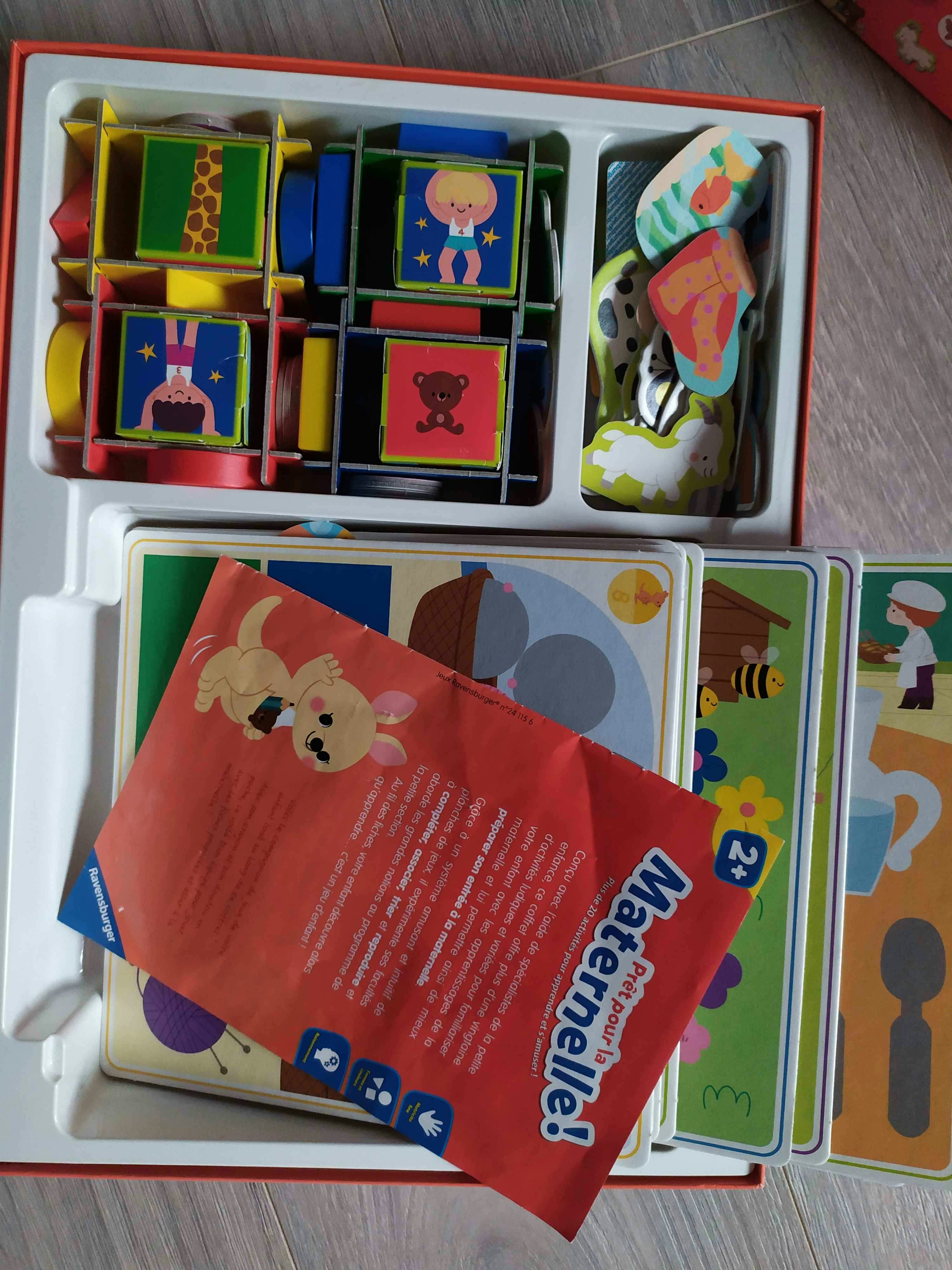 Prêt pour la maternelle - photo numéro 2