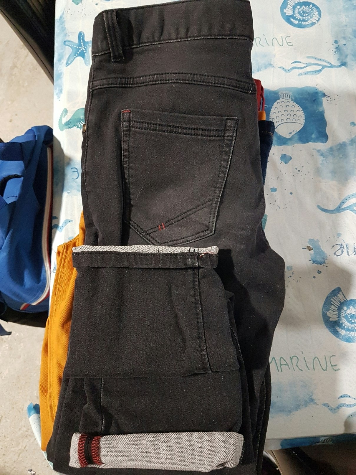 Pantalon garçon 14ans neuf - photo numéro 2