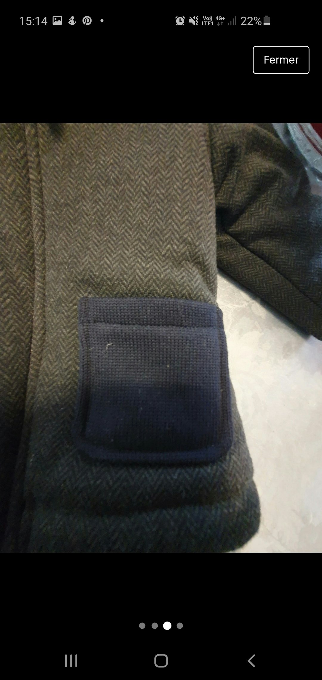 Manteau chaud - photo numéro 3