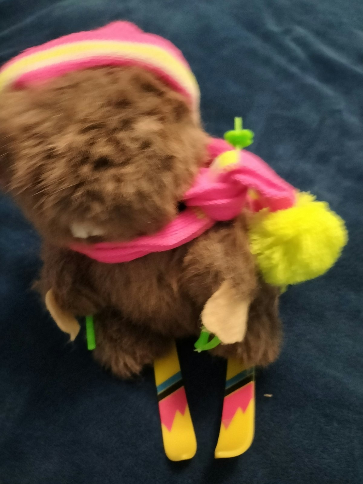 Lot de 2 peluches - photo numéro 2