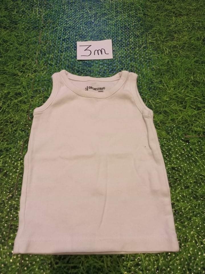 Débardeur 3m