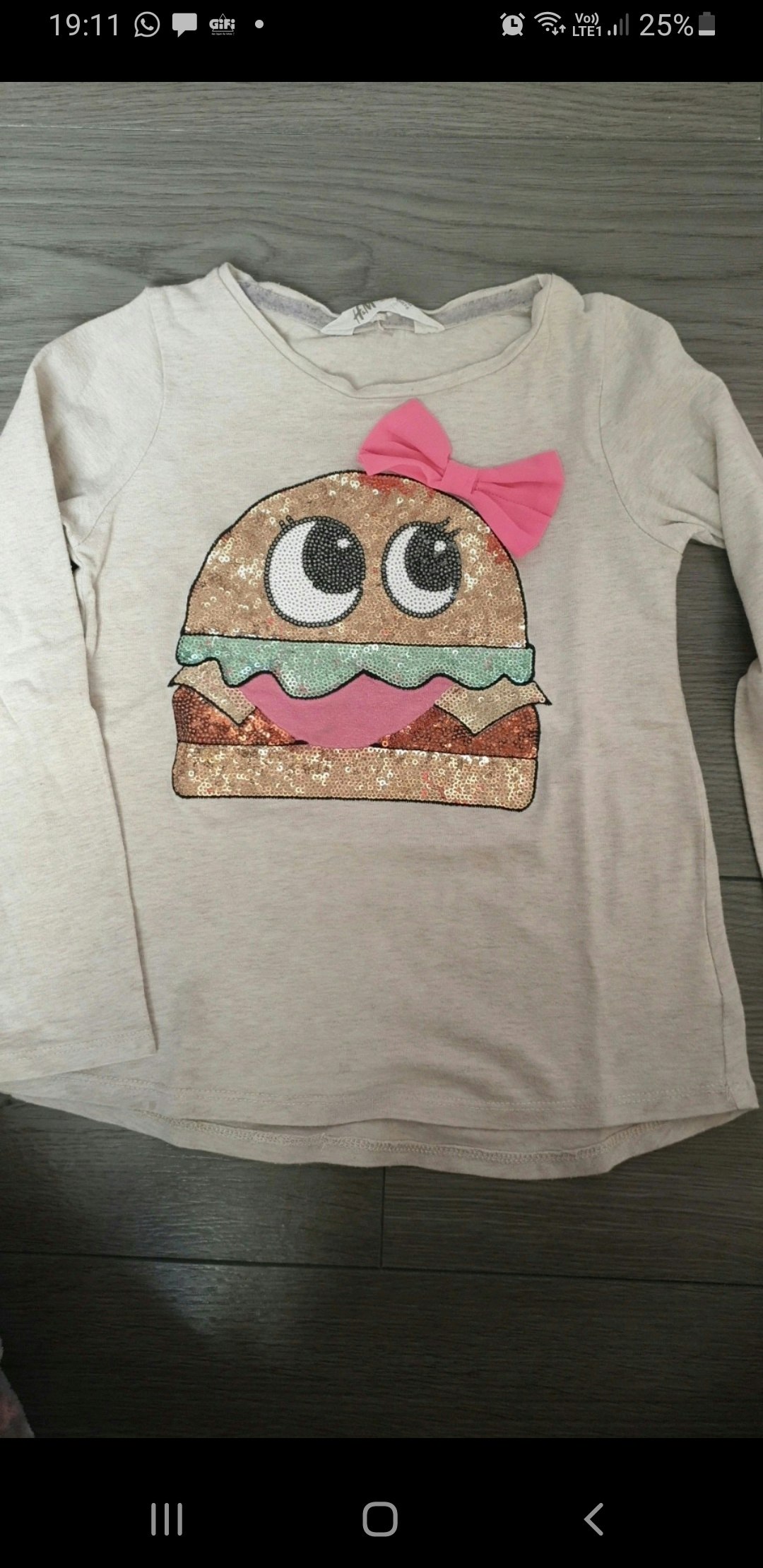 Filles 6 ans