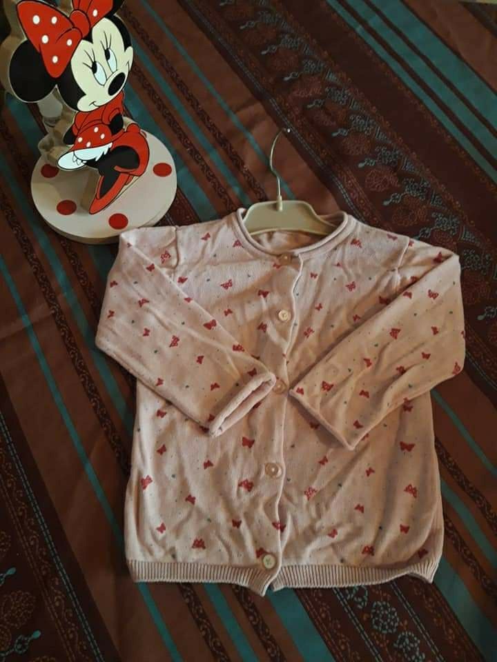 Lot 4 gilets longues manches - photo numéro 3