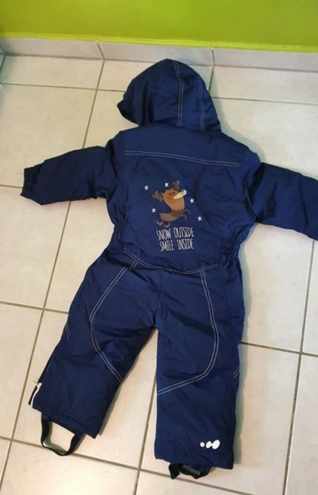 Combinaison Ski 2 Ans Beebs Achat Vente Bebe Enfant