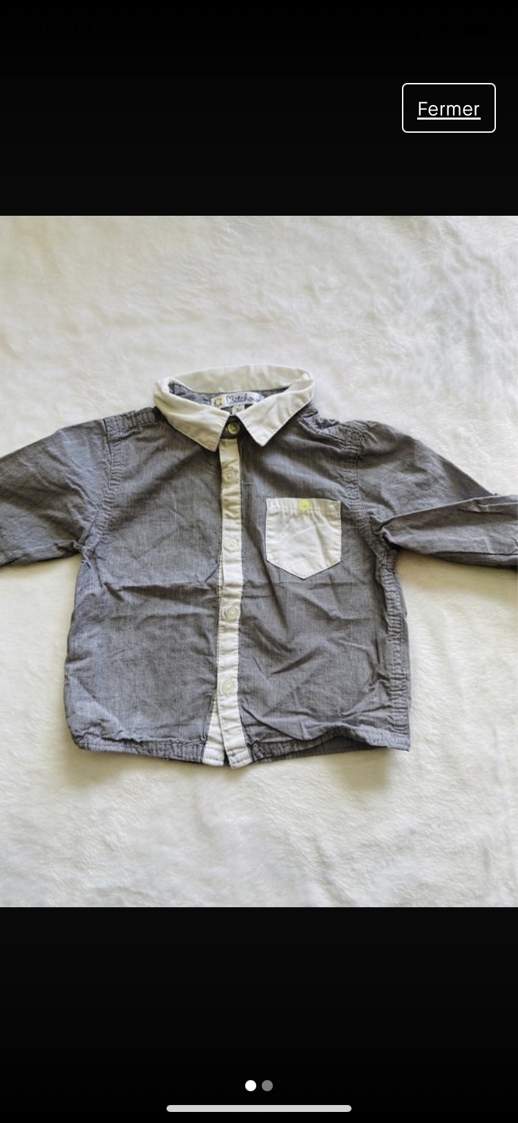 Chemise