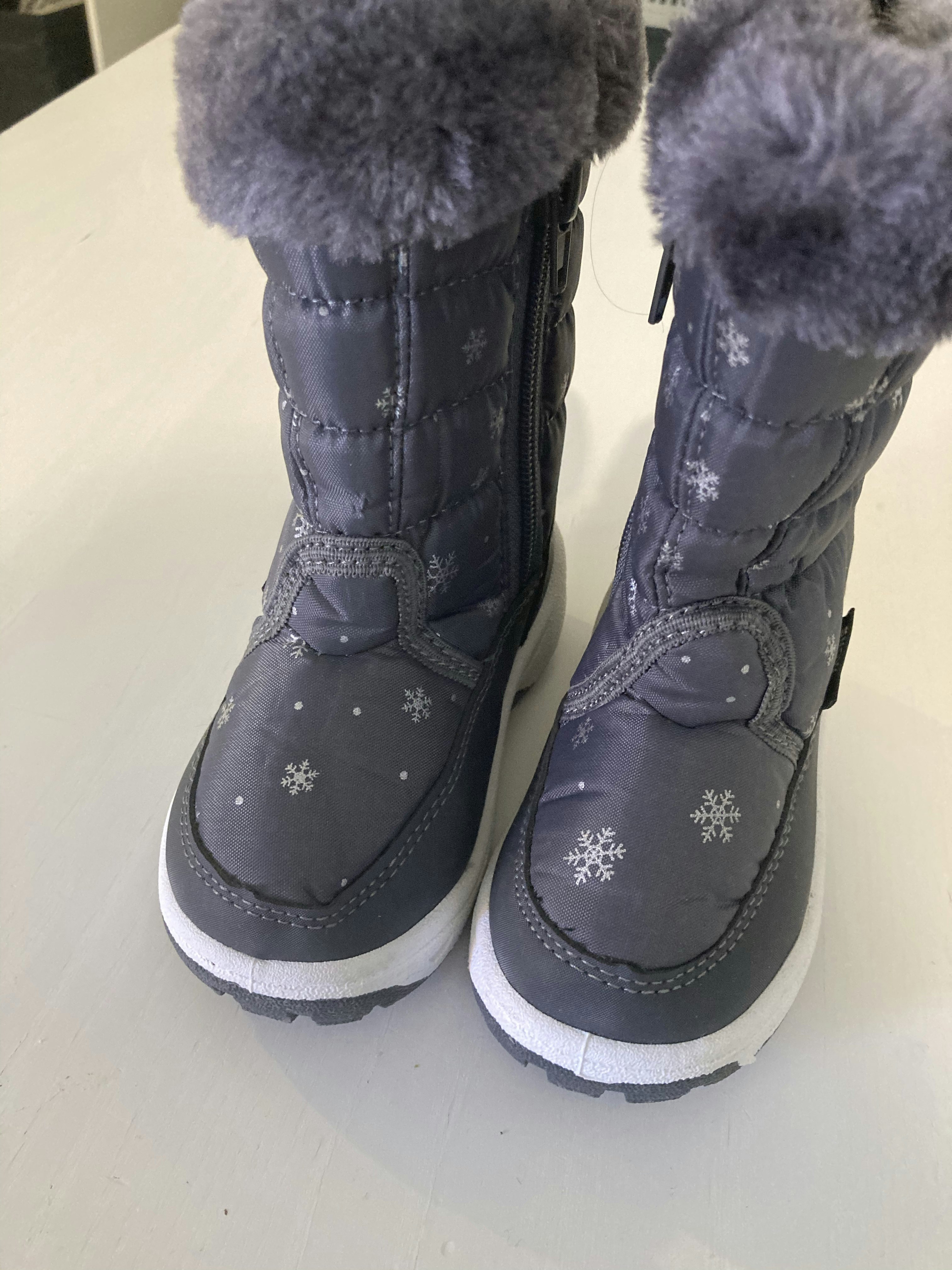 Botte de neige
