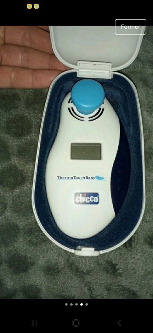 Thermomètre