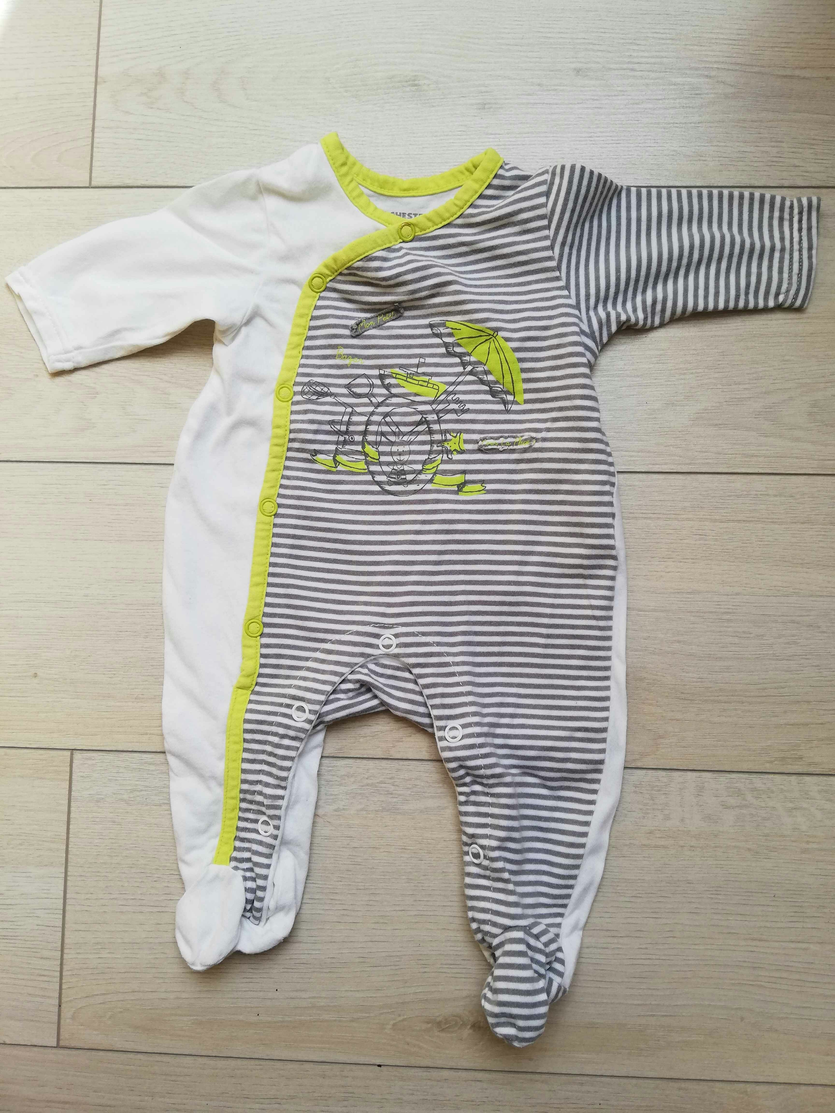 Lot de 3 pyjamas légers