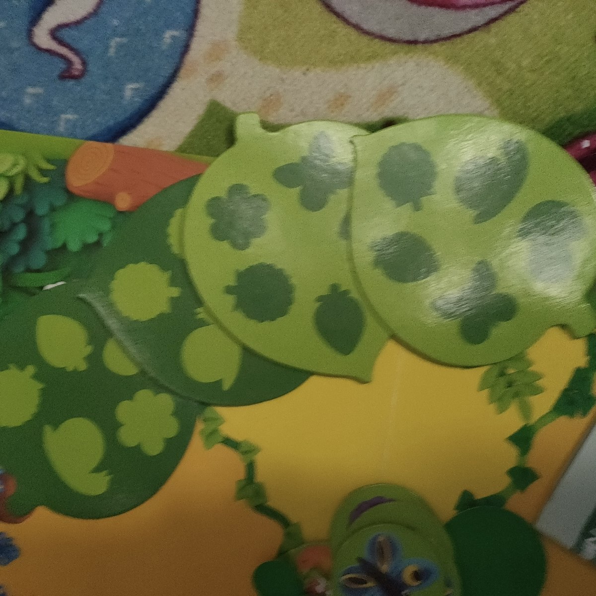 Jeu du loup de chez Nathan - photo numéro 5
