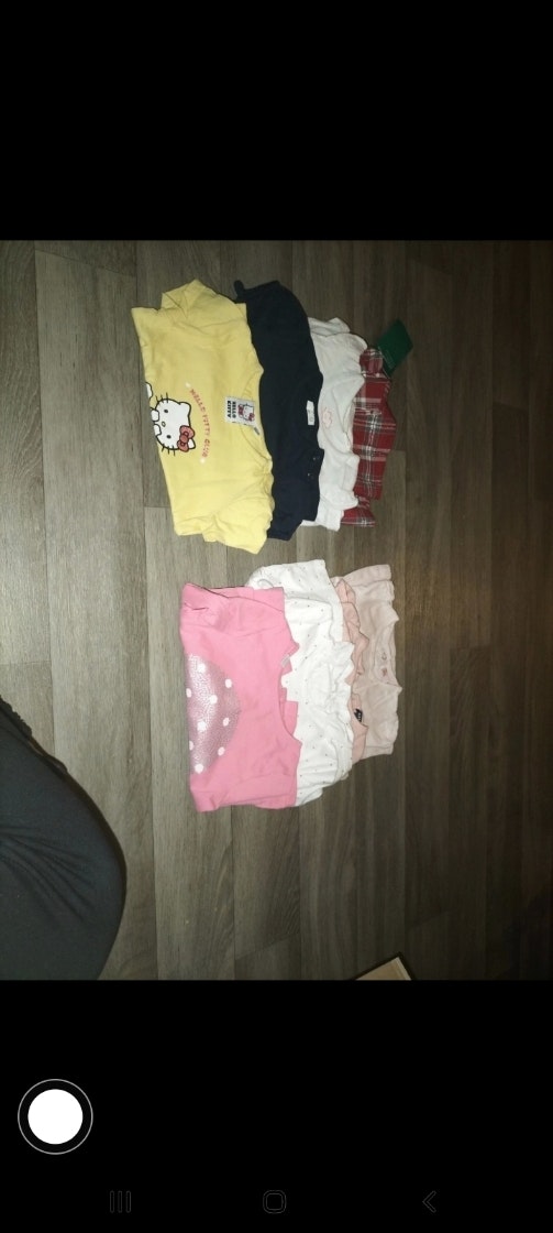 Tee-shirt fille
