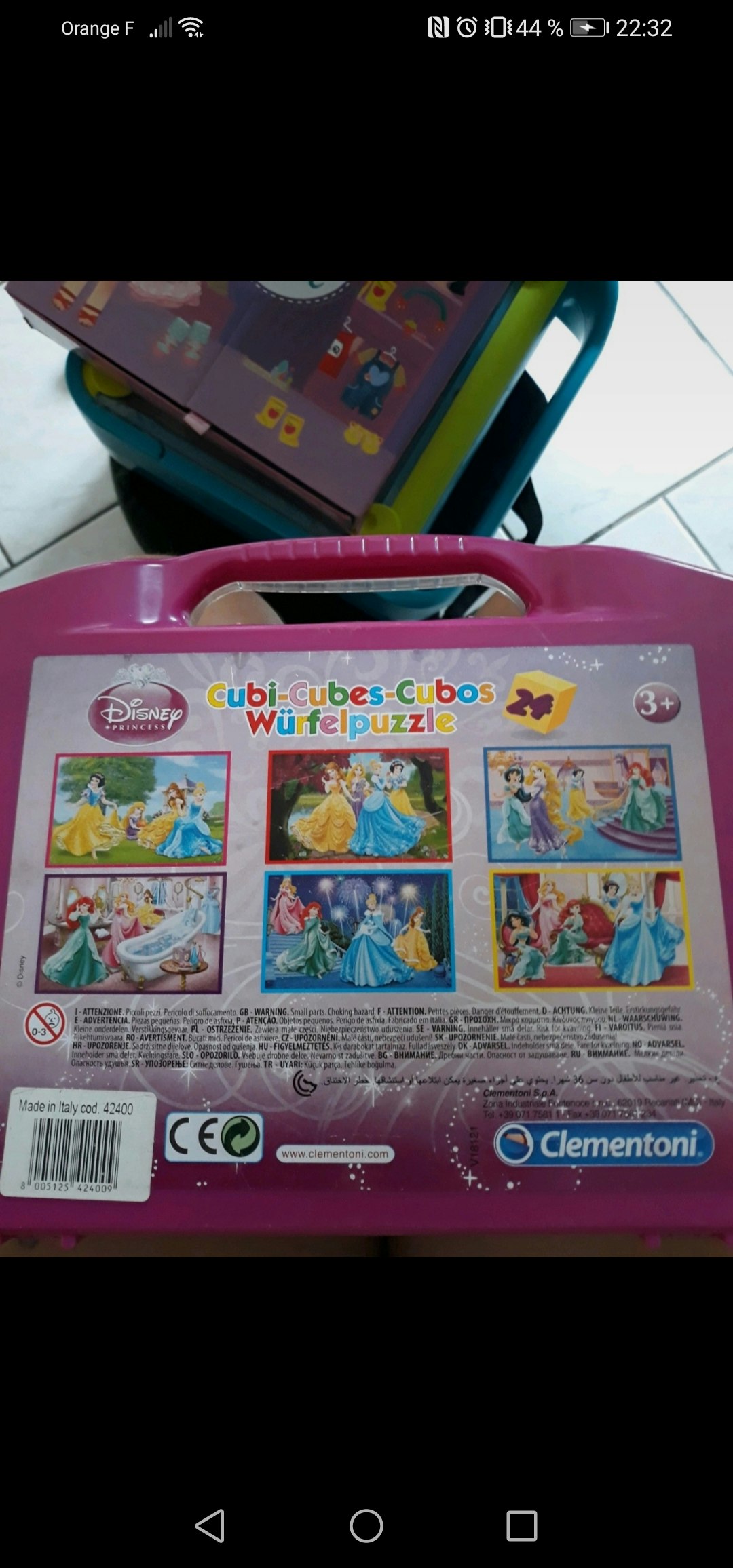 Cubicube Jeux de réflexion pour enfants - photo numéro 2