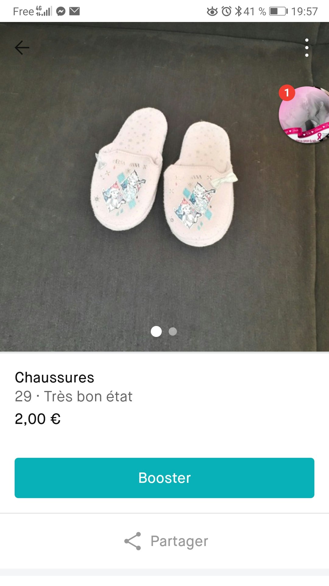 Chaussons