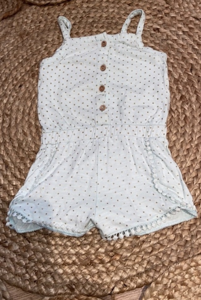 Combinaison Kiabi Beebs Achat Vente Bebe