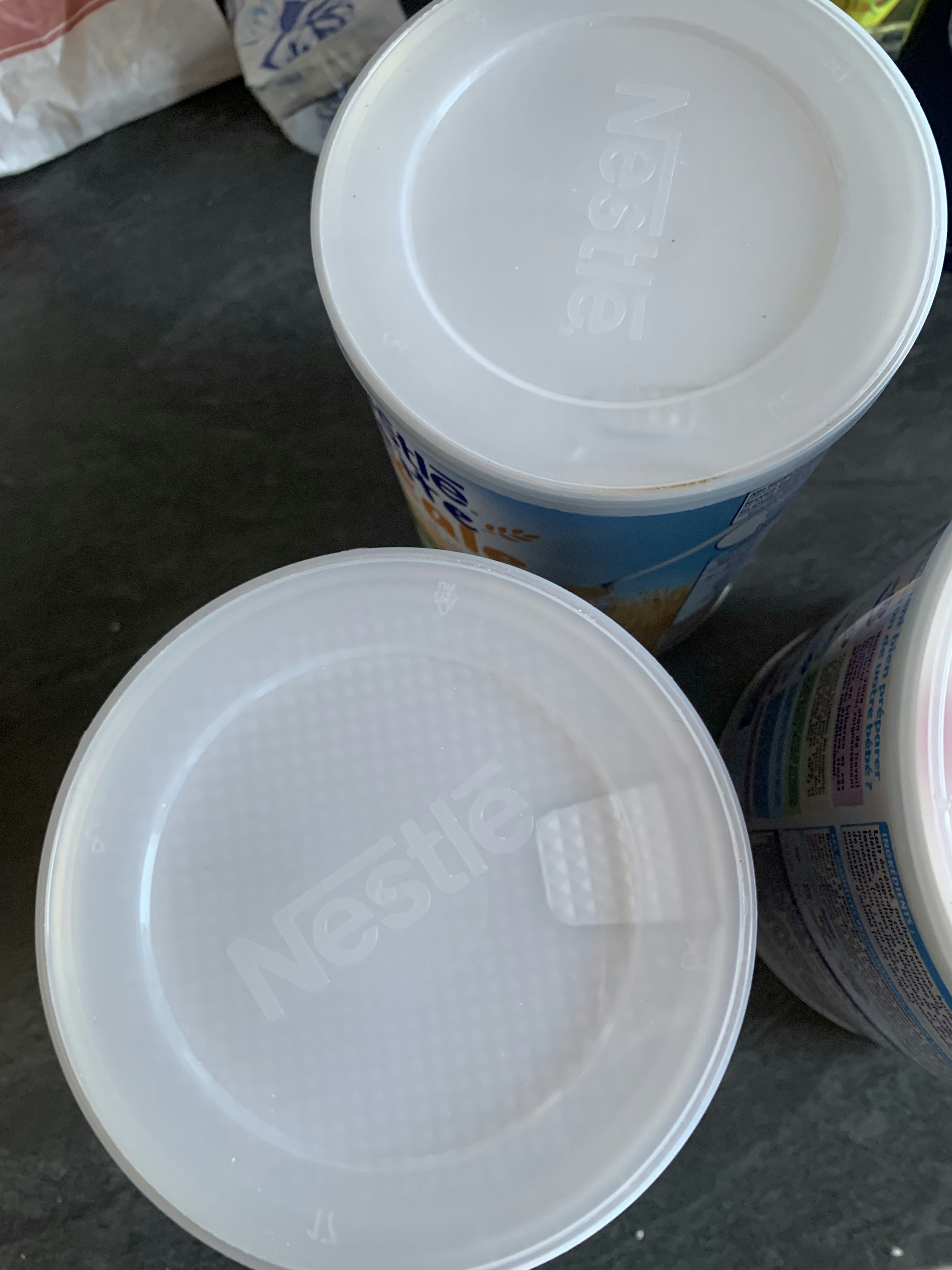 Céréales nestle pour 12mois et + - photo numéro 3