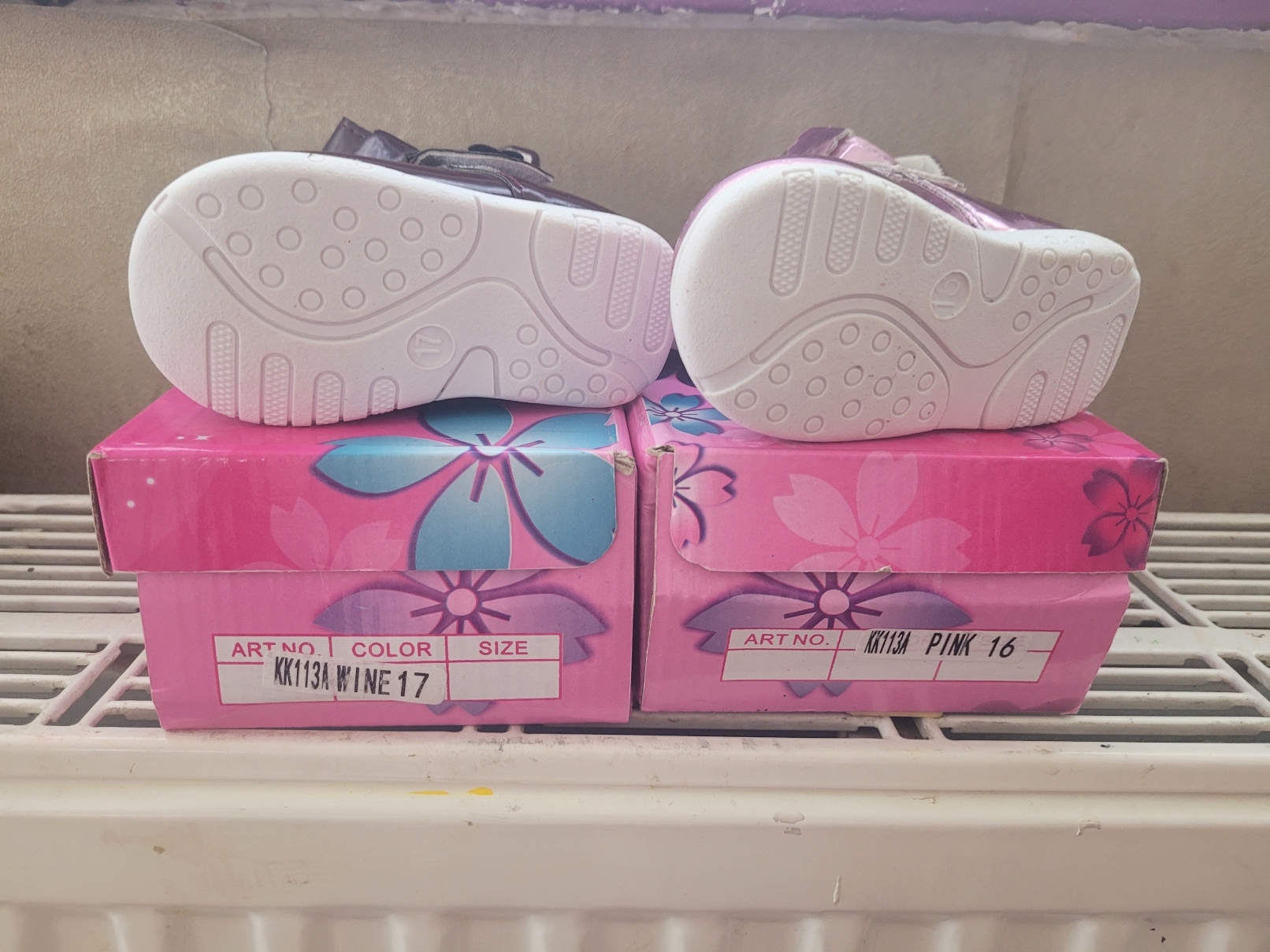 Chaussures baby - photo numéro 2