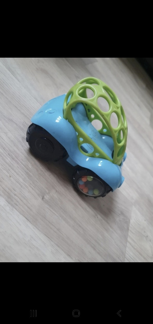 Petite voiture