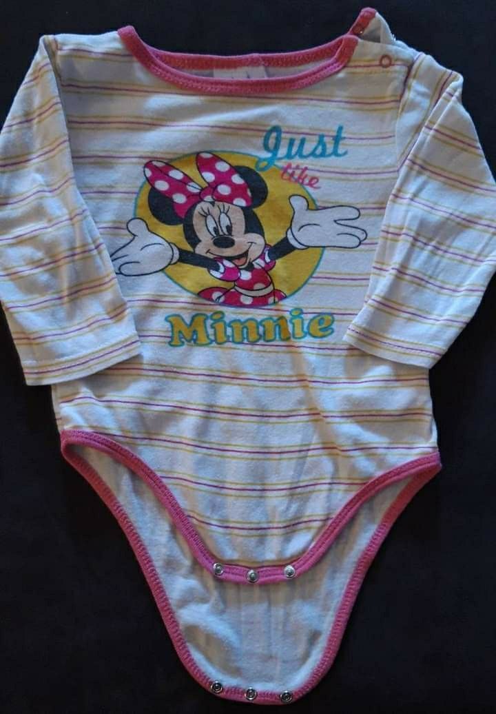 Lot 4 bodies longues manches