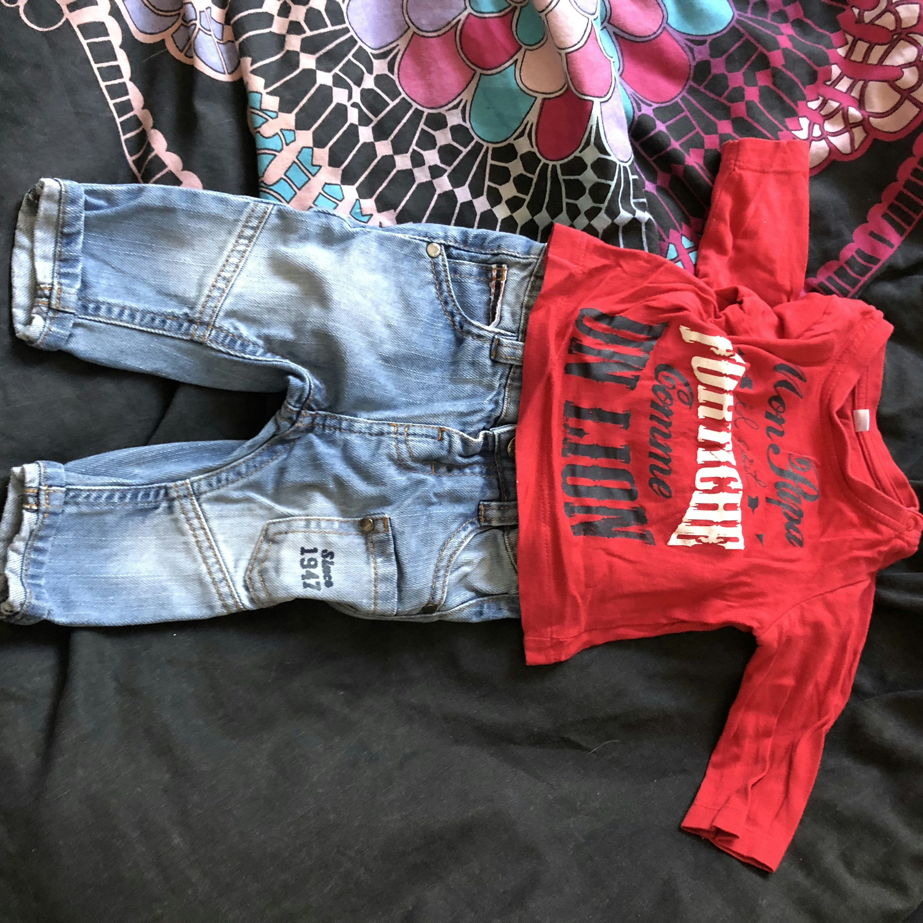 Ensemble bébé