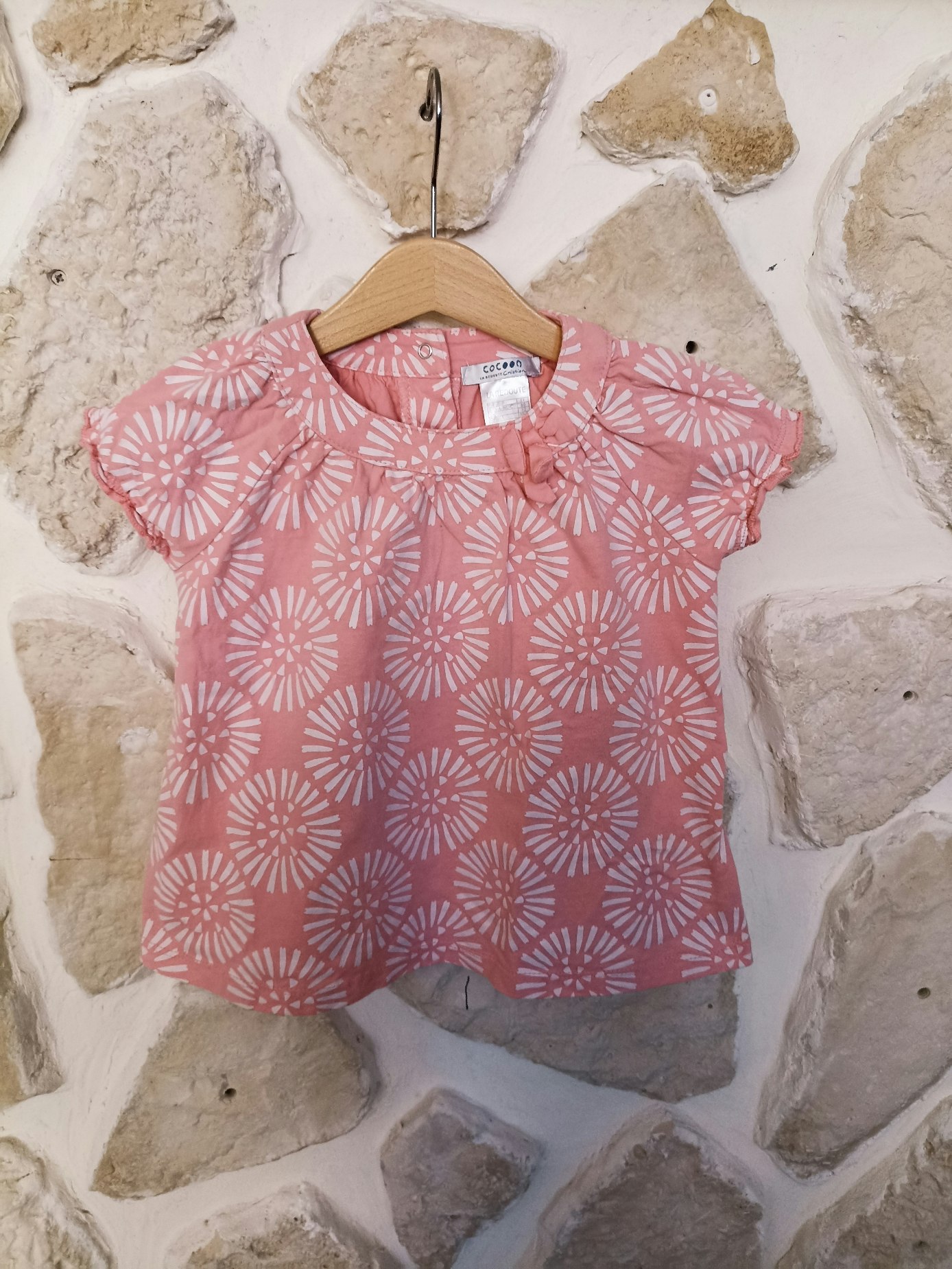Lot de 7 haut taille 24 mois - photo numéro 3