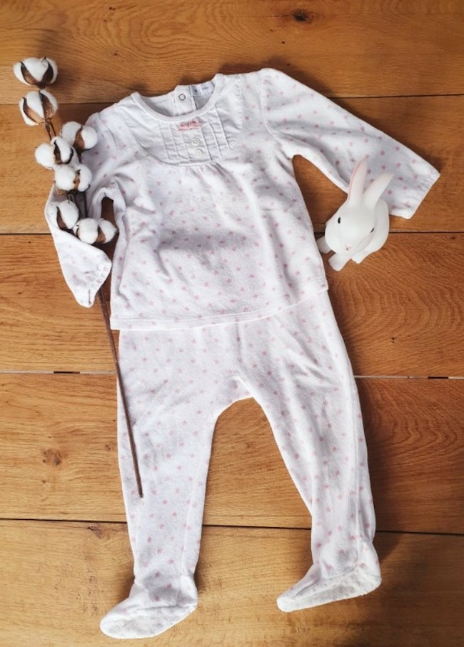 Pyjama 2 Pieces 18 Mois La Redoute Beebs Achat Vente Bebe Enfant