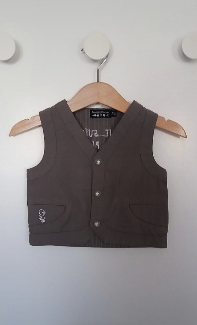 Gilet 6M Tout compte fait
