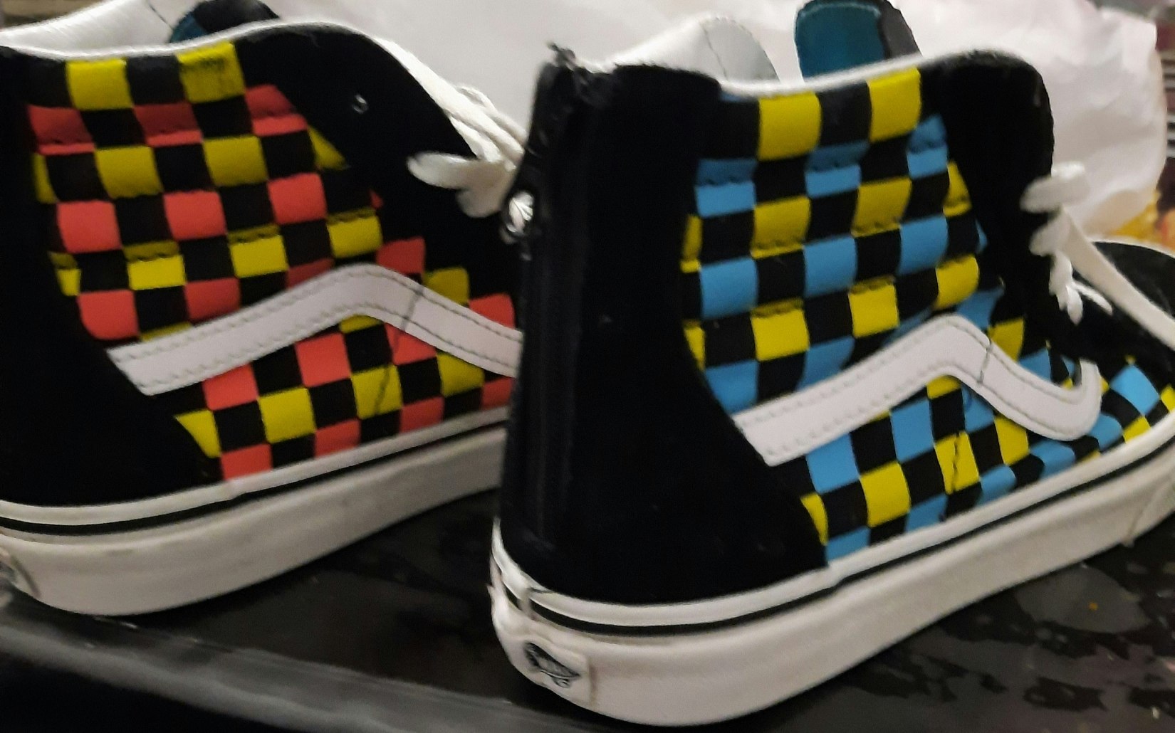 Basket vans