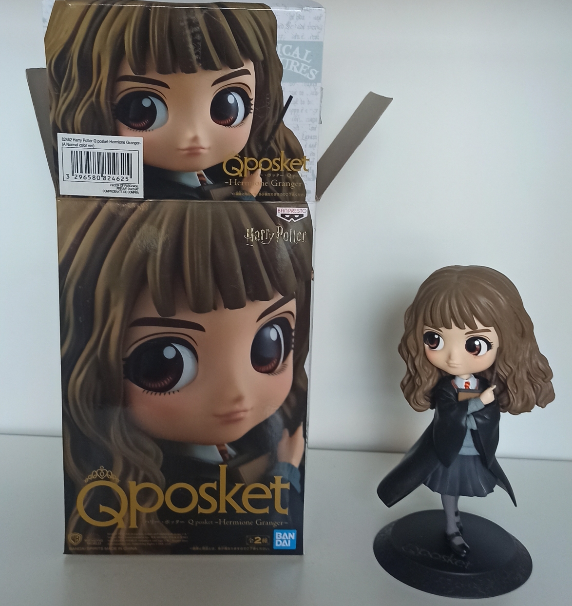 Figurine Hermione Granger Harry Potter