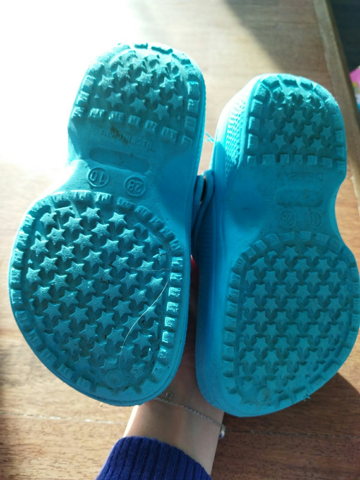 Crocs garçon - photo numéro 2