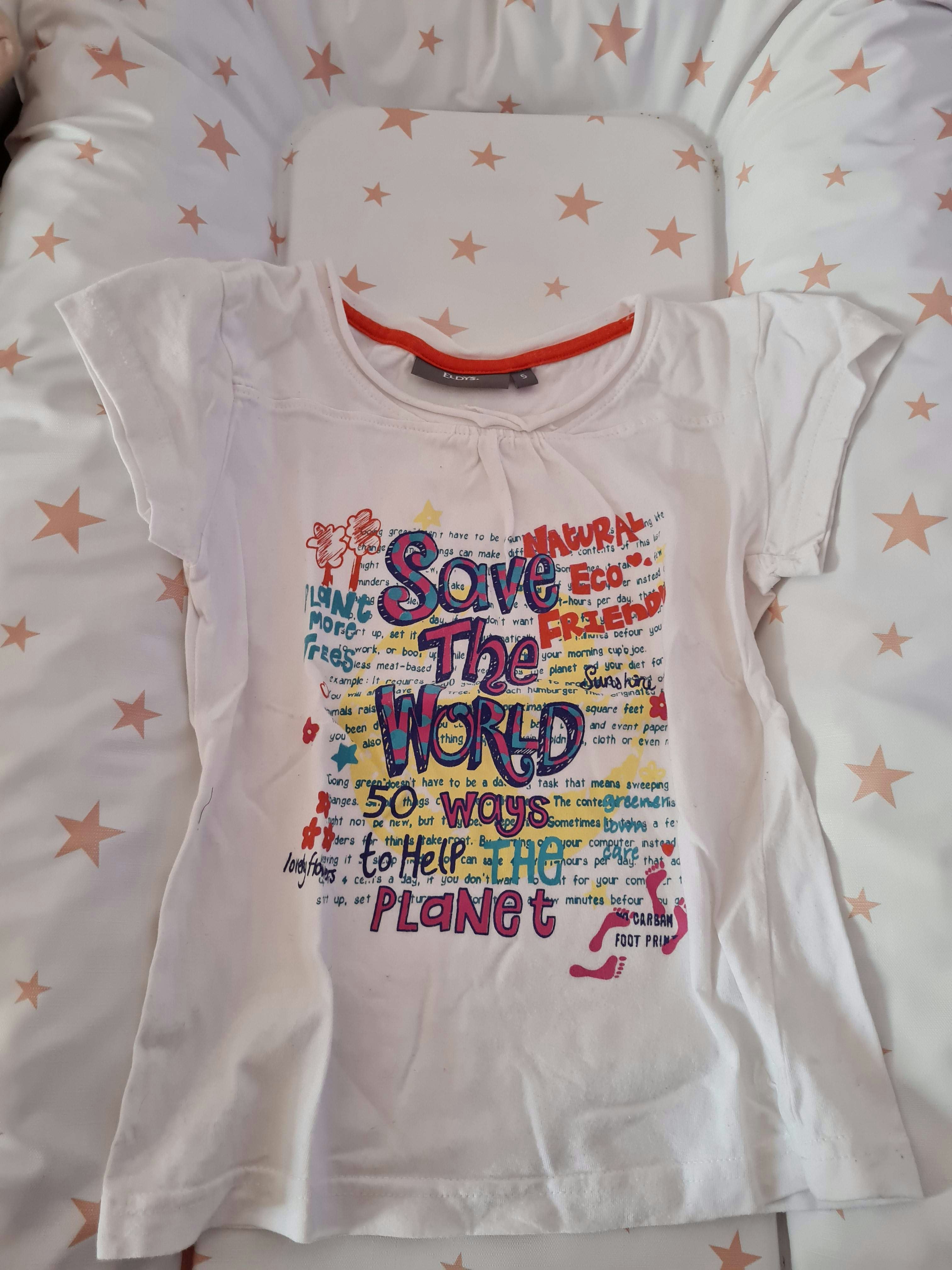 Tee-shirt fille - photo numéro 2