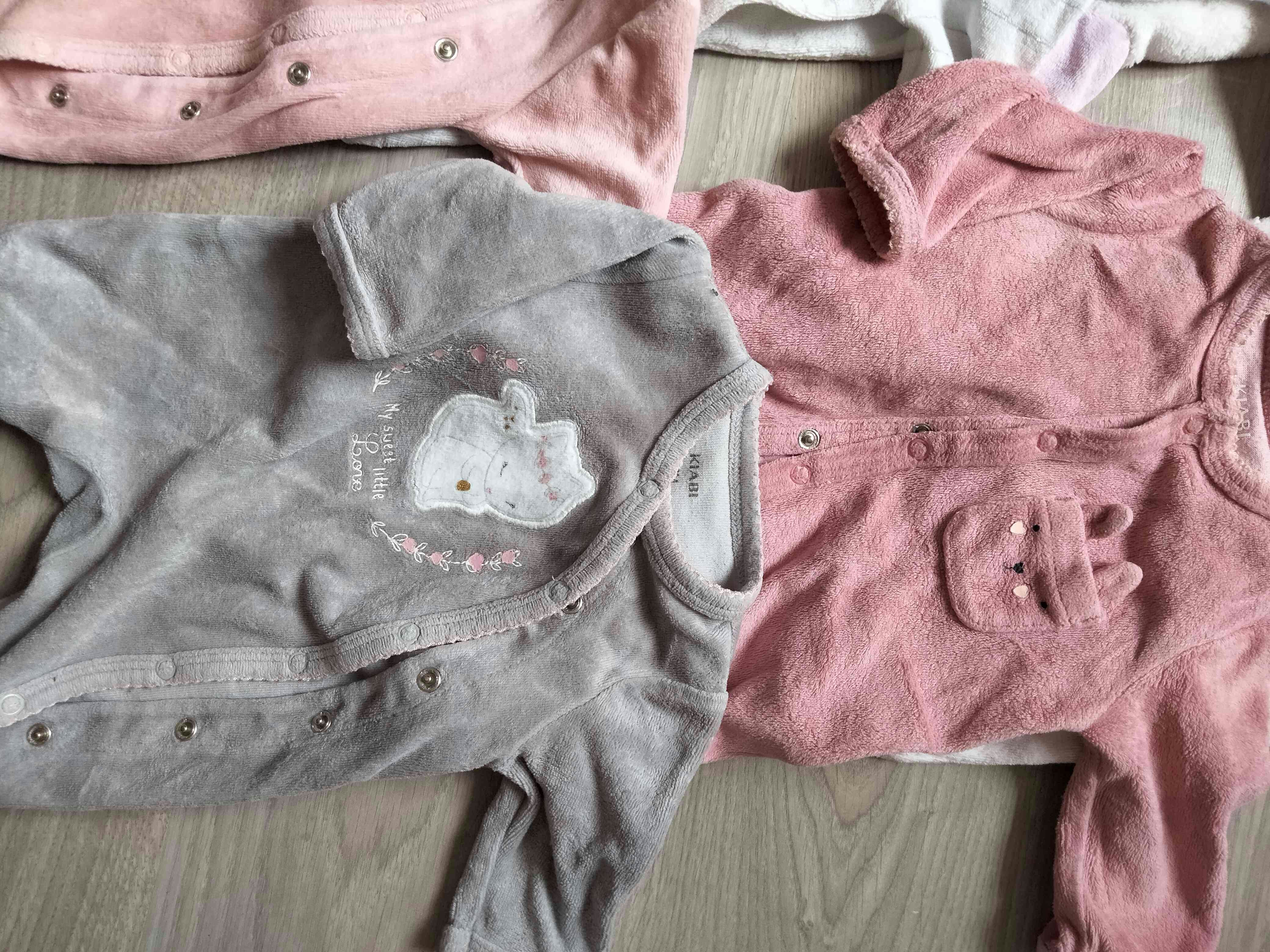 Lot pyjamas naissance - photo numéro 3