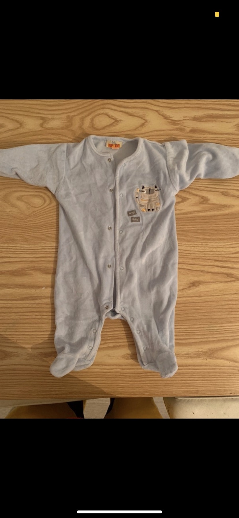 Pyjama 0-3mois