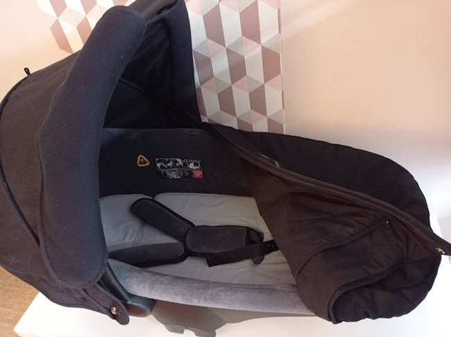 Nacelle Bebe Confort Streety Beebs Achat Vente Bebe Enfant