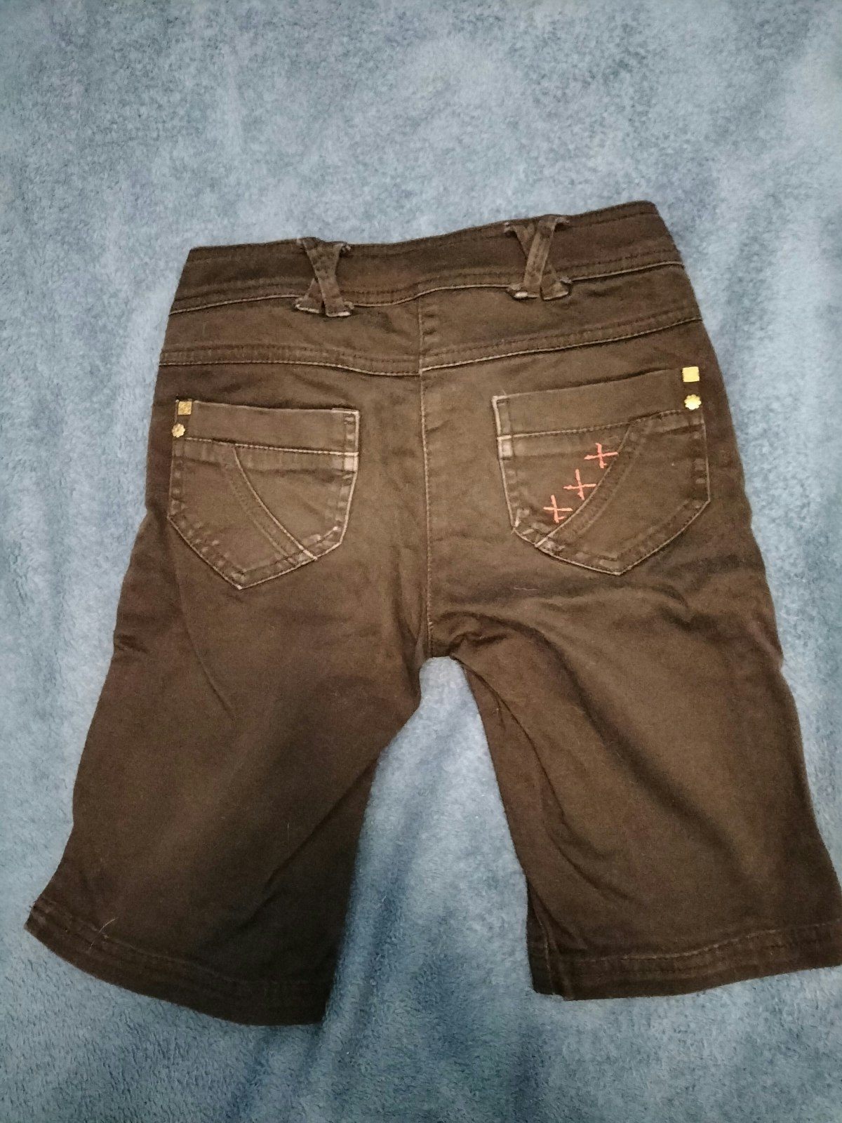 Short Rosebudgirl 10 ans - photo numéro 3